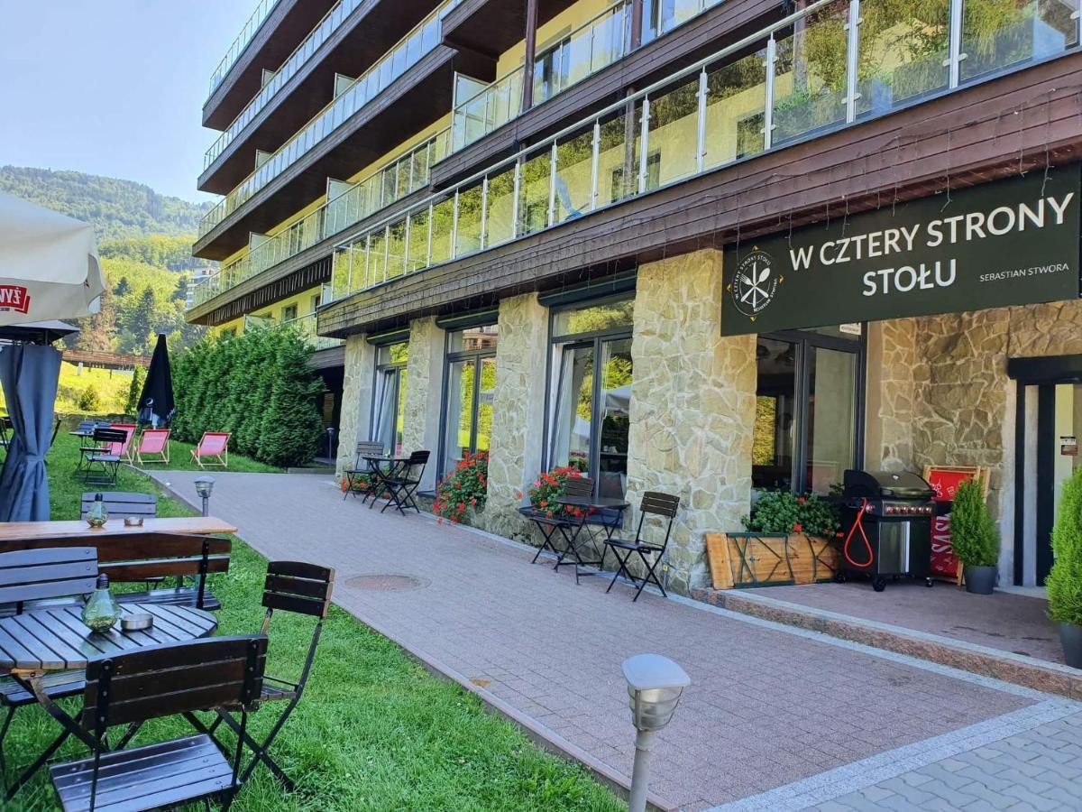 Keller Apart K12 - Taras Z Widokiem Na Wylacznosc I Klimatyzacja Gratis Porabka Exterior photo